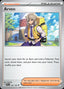 Pokémon-kaart Arven 166/198 Promo uit de set Scarlet & Violet