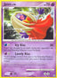 Pokémon-kaart Jynx 30/132 Rare uit de set Secret Wonders