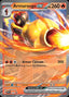 Pokémon-kaart Armarouge ex 105 promo uit de set Battle Academy 2024
