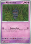 Pokémon-kaart Marshadow 040/084 Uncommon uit de set Pitch Black