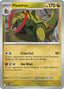 Pokémon-kaart Haxorus 070/086 Rare uit de set Black Bolt