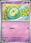 Pokémon-kaart Solosis 37/86 Common uit de set Black Bolt
