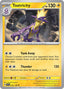 Pokémon-kaart Toxtricity 072/198 Uncommon uit de set Scarlet & Violet