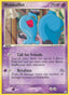 Pokémon-kaart Wobbuffet 56/110 Uncommon uit de set EX Holon Phantoms