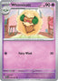 Pokémon-kaart Whimsicott 035/091 Uncommon uit de set Paldean Fates