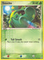 Pokémon-kaart Treecko 70/106 Common uit de set EX Emerald