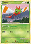 Pokémon-kaart Yanma 84/102 Common uit de set Triumphant