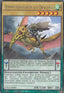 Yu-Gi-Oh!-kaart Sky Dragoons of Draconia CORE-DE000 Rare uit Clash of Rebellions