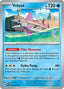 Pokémon-kaart Veluza 54/182 Uncommon uit de set Paradox Rift