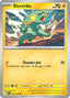 Pokémon-kaart Electrike 049/132 Common uit de set Mega Evolution