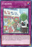 Yu-Gi-Oh!-kaart Fukubiki LIOV-EN080 Common uit Lightning Overdrive