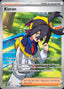 Pokémon-kaart Kieran 206/167 Ultra Rare uit de set Twilight Masquerade