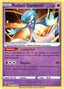 Pokémon-kaart Radiant Gardevoir 069/196 Ultra Rare uit de set Lost Origin
