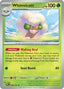 Pokémon-kaart Whimsicott 008/131 Rare uit de set Prismatic Evolutions