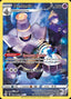 Pokémon-kaart Dusknoir TG06/TG30 Holo Rare uit de set Brilliant Stars