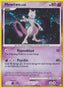 Pokémon-kaart Mewtwo 11/146 Holo Rare uit de set Legends Awakened