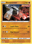 Pokémon-kaart Stonjourner 084/163 Rare uit de set Battle Styles