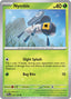 Pokémon-kaart Nymble 019/193 Common uit de set Paldea Evolved