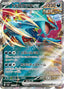 Pokémon-kaart Roaring Moon ex 101/187 Double Rare uit de set Terastal Festival ex