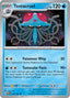 Pokémon-kaart Tentacruel 073/165 Uncommon uit de set 151