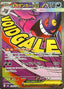 Pokémon-kaart Mega Gengar ex 230/193 Ultra Rare uit de set MEGA Dream ex