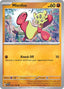 Pokémon-kaart Mienfoo 083/142 Common uit de set Stellar Crown