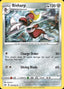 Pokémon-kaart Bisharp 134/202 Uncommon uit de set Sword & Shield