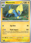 Pokémon-kaart Manectric 076/182 Uncommon uit de set Destined Rivals