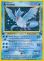 Pokémon-kaart Articuno 2/62 Holo Rare uit de set Fossil