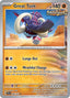 Pokémon-kaart Great Tusk 096/162 Uncommon uit de set Temporal Forces