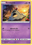 Pokémon-kaart Sandygast 61/147 Common uit de set Burning Shadows