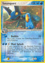 Pokémon-kaart Swampert 5/17 Rare uit de set POP Series 1