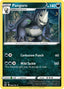 Pokémon-kaart Pangoro 80/159 Rare uit de set Crown Zenith