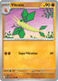 Pokémon-kaart Vibrava 052/094 Common uit de set Phantasmal Flames