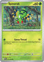 Pokémon-kaart Spinarak 001/088 Common uit de set Perfect Order