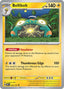 Pokémon-kaart Bellibolt 078/197 Uncommon uit de set Obsidian Flames