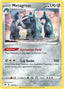 Pokémon-kaart Metagross 118/185 Rare uit de set Vivid Voltage