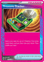 Pokémon-kaart Treasure Tracker 131/131 ACE Rare uit de set Prismatic Evolutions