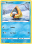 Pokémon-kaart Snorunt 041/195 Common uit de set Silver Tempest