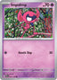 Pokémon-kaart Impidimp 071/159 Common uit de set Journey Together