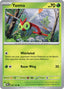 Pokémon-kaart Yanma 002/182 Common uit de set Destined Rivals