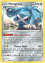 Pokémon-kaart Metagross 119/195 Holo Rare uit de set Silver Tempest