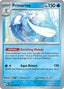 Pokémon-kaart Primarina 020/084 Rare uit de set Pitch Black