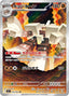 Pokémon-kaart Garganacl 70/63 Illustration Rare uit de set Mega Brave
