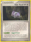 Pokémon-kaart Claw Fossil 84/108 Common uit de set EX Power Keepers