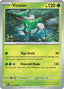 Pokémon-kaart Virizion 010/086 Rare uit de set White Flare