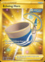 Pokémon-kaart Echoing Horn 225/198 Secret Rare uit de set Chilling Reign