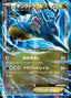 Pokémon-kaart Kingdra EX 55/78 Double Rare uit de set Awakening Psychic King