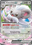 Pokémon-kaart Cinccino ex 073/086 Double Rare uit de set Chaos Rising