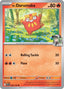 Pokémon-kaart N's Darumaka 026/159 Common uit de set Journey Together